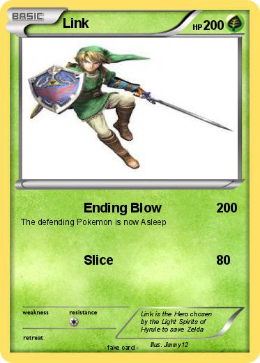 Pokemon Link