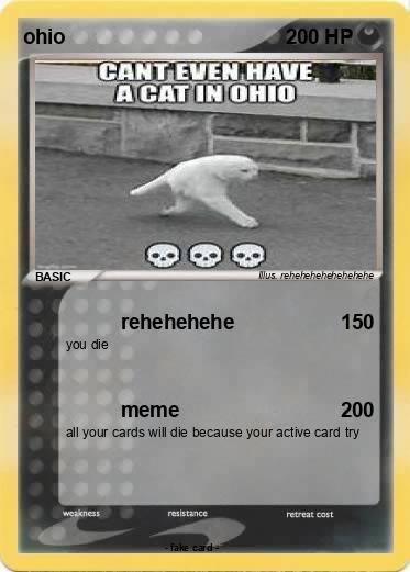 Pokemon ohio