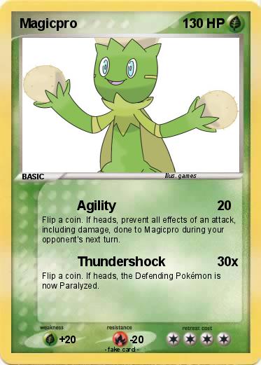 Pokemon Magicpro