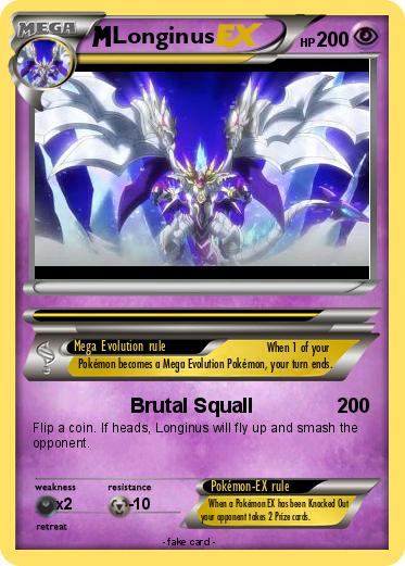 Pokemon Longinus