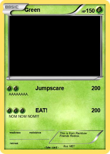 Pokemon Green