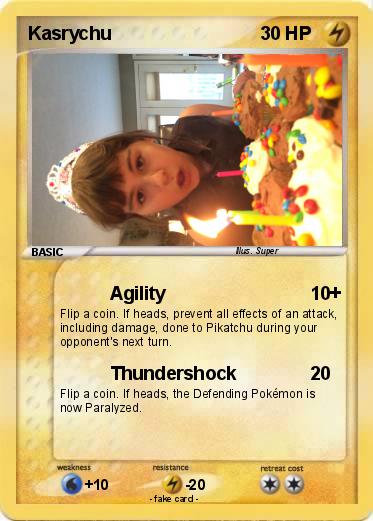 Pokemon Kasrychu