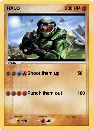 Pokemon HALO