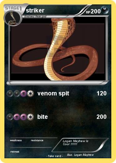 Pokemon striker