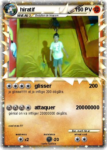 Pokemon hiratif
