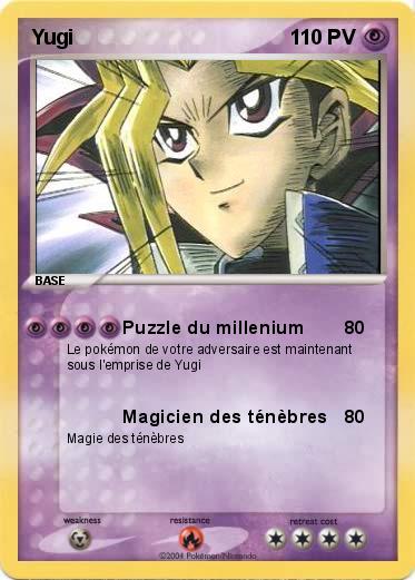 Pokemon Yugi