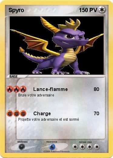 Pokemon Spyro
