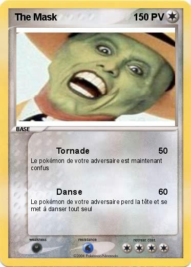Pokemon The Mask