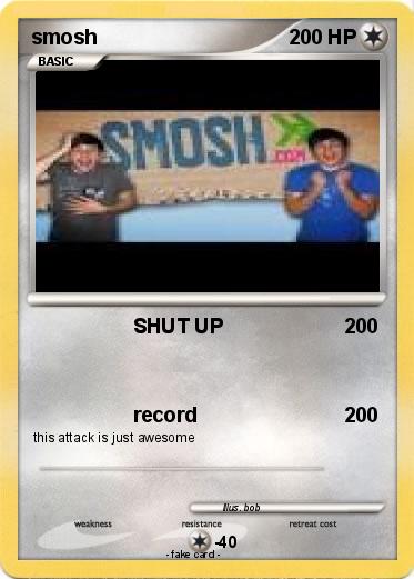 Pokemon smosh