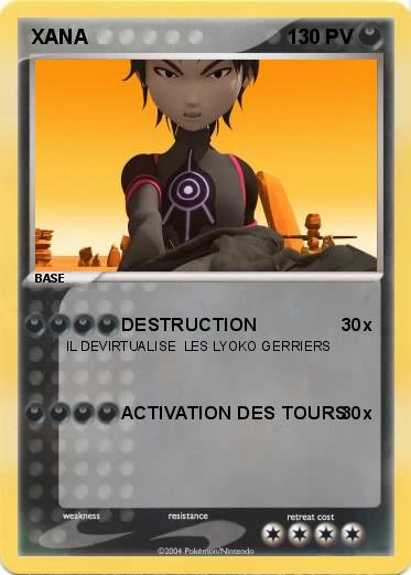 Pokemon XANA