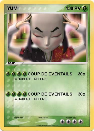 Pokemon YUMI