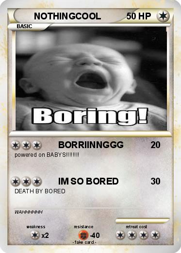 Pokemon NOTHINGCOOL