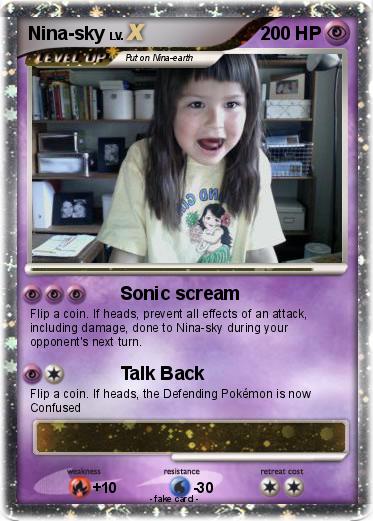 Pokemon Nina-sky
