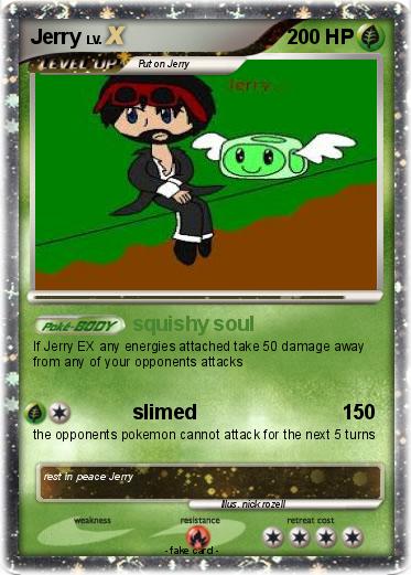 Pokemon Jerry