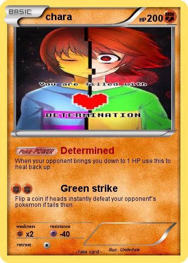Pokemon chara