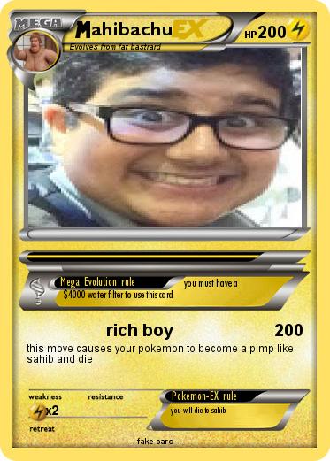 Pokemon ahibachu