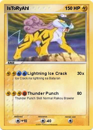 Pokemon IsToRyAhI