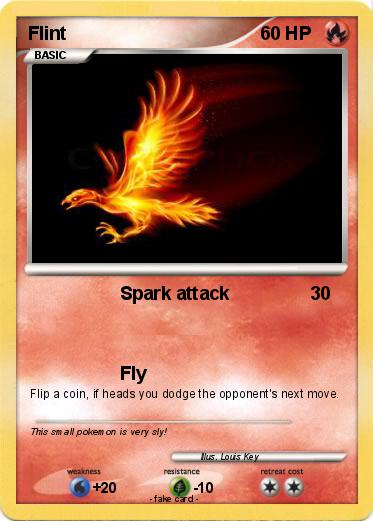Pokemon Flint