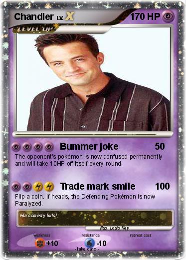 Pokemon Chandler