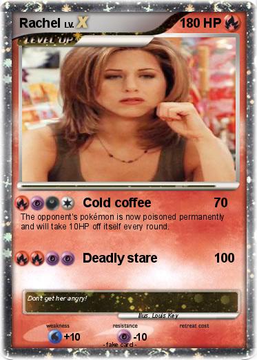 Pokemon Rachel