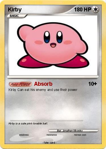 Pokemon Kirby
