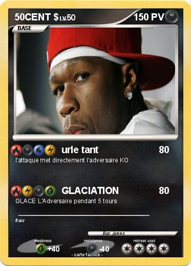 Pokemon 50CENT $