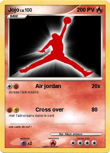 Pokemon Jojo