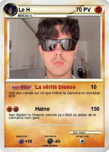 Pokemon Le H