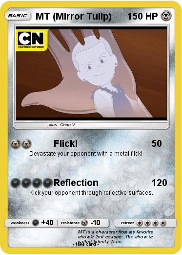 Pokemon MT (Mirror Tulip)