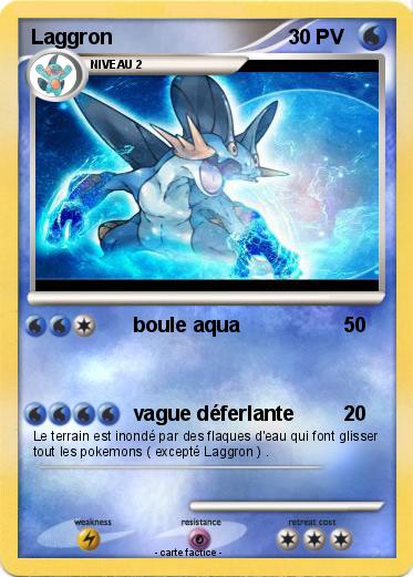 Pokemon Laggron