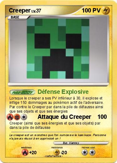 Pokemon Creeper
