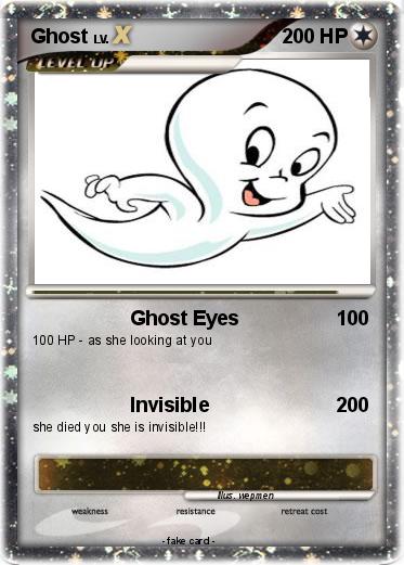 Pokemon Ghost