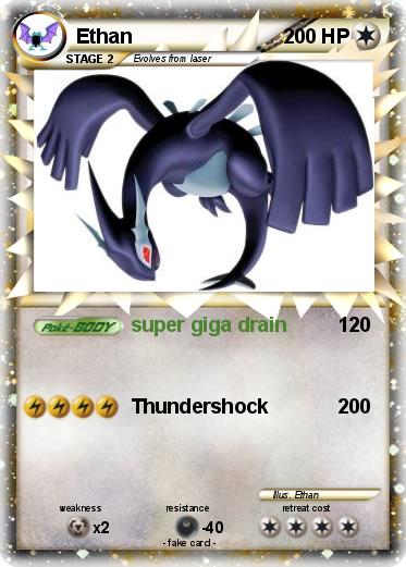 Pokemon Ethan