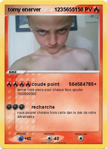 Pokemon tomy enerver         1235655