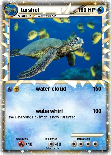 Pokemon turshel