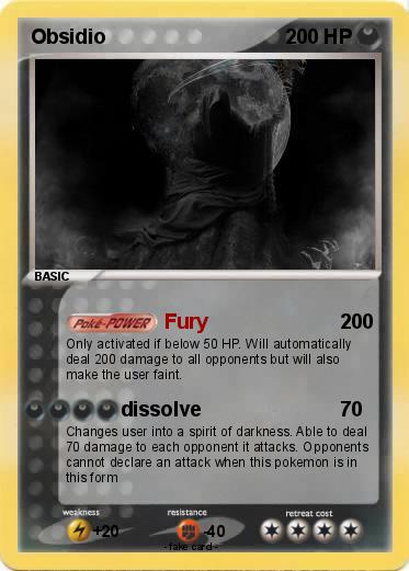 Pokemon Obsidio