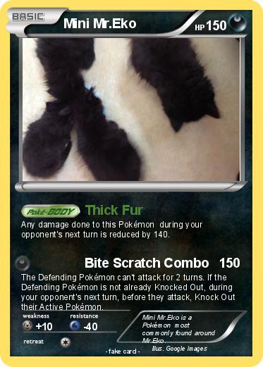 Pokemon Mini Mr.Eko