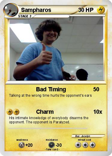 Pokemon Sampharos