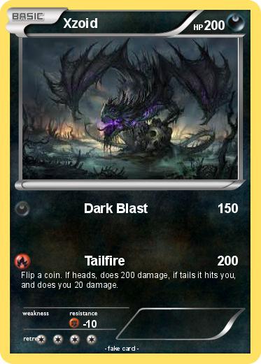 Pokemon Xzoid