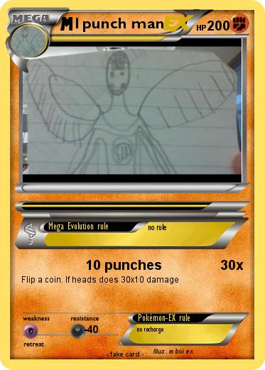 Pokemon 1punch man
