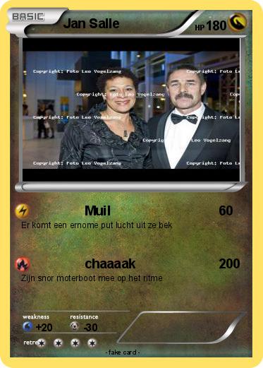Pokemon Jan Salle