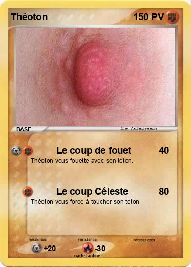Pokemon Théoton