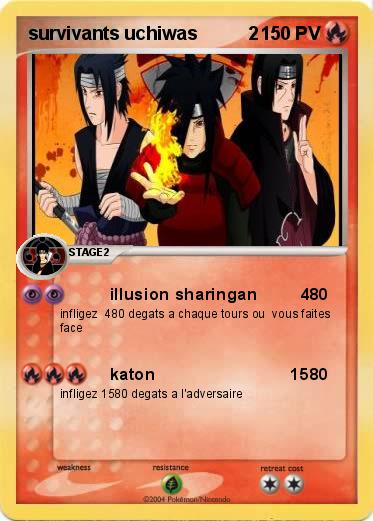 Pokemon survivants uchiwas          2