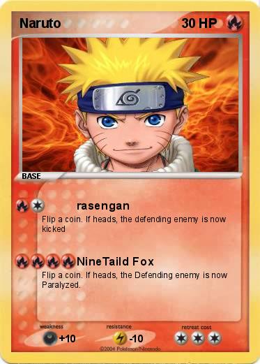 Pokemon Naruto