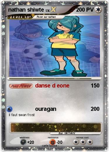Pokemon nathan shiwte