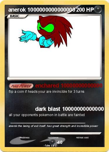 Pokemon anerok 1000000000000000