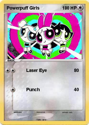 Pokemon Powerpuff Girls
