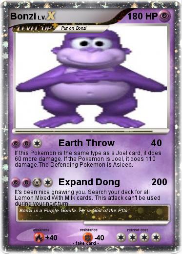 Pokemon Bonzi