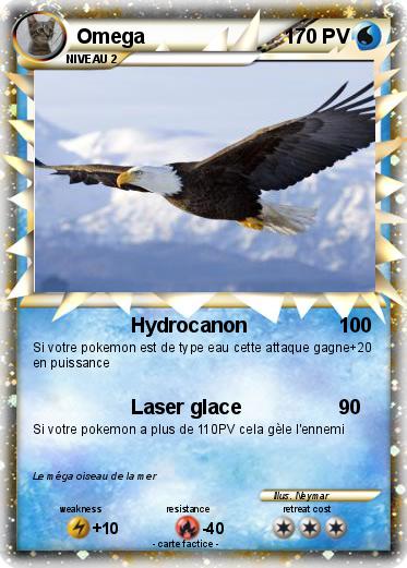 Pokemon Omega