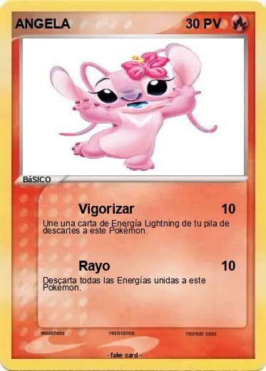 Pokemon ANGELA